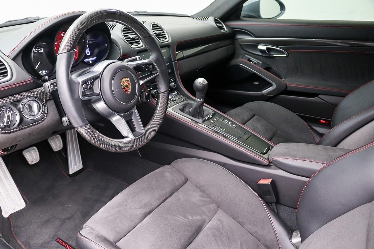 2024 Porsche 718 Cayman GTS 4.0 Newport Beach CA