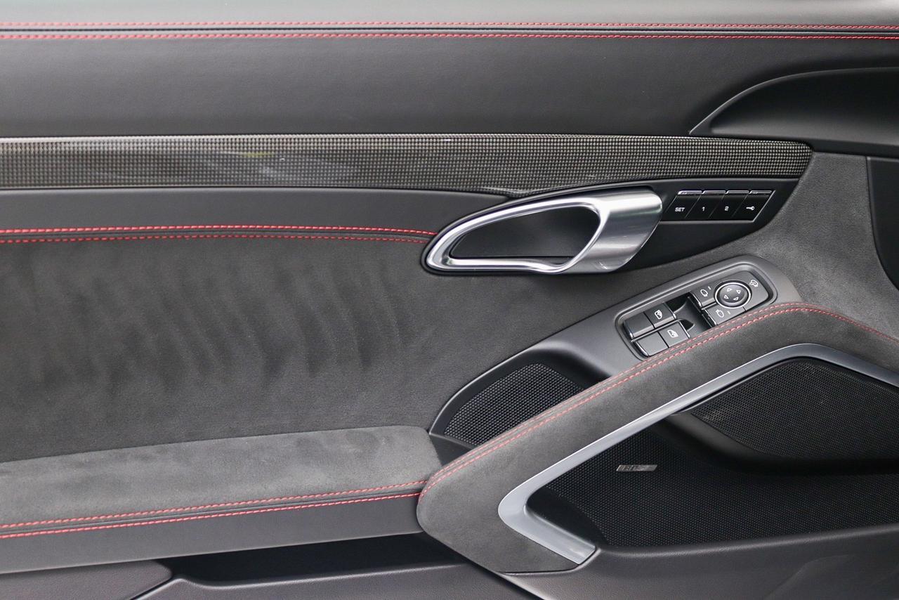 2024 Porsche 718 Cayman GTS 4.0 Newport Beach CA