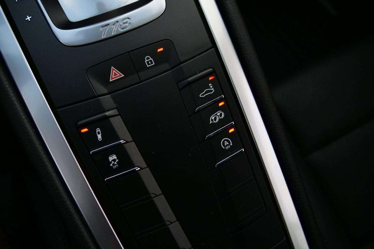 2024 Porsche 718 Cayman GTS 4.0 / PDK / Navigation / Adaptive Cruise! Lincolnton NC