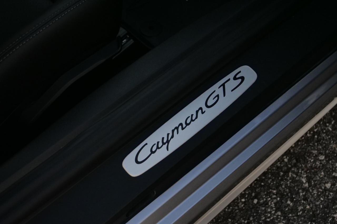 2024 Porsche 718 Cayman GTS 4.0 / PDK / Navigation / Adaptive Cruise! Lincolnton NC