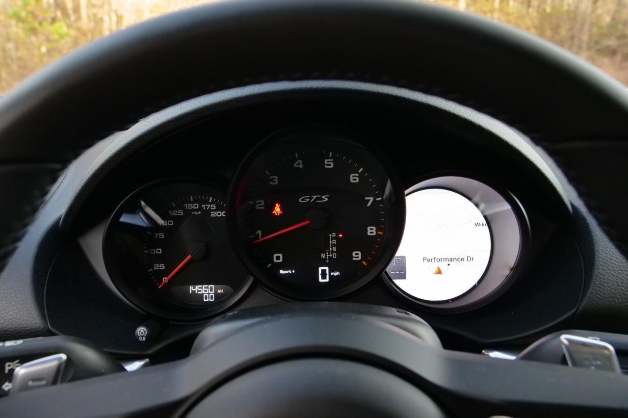 2024 Porsche 718 Cayman GTS 4.0 / PDK / Navigation / Adaptive Cruise! Lincolnton NC