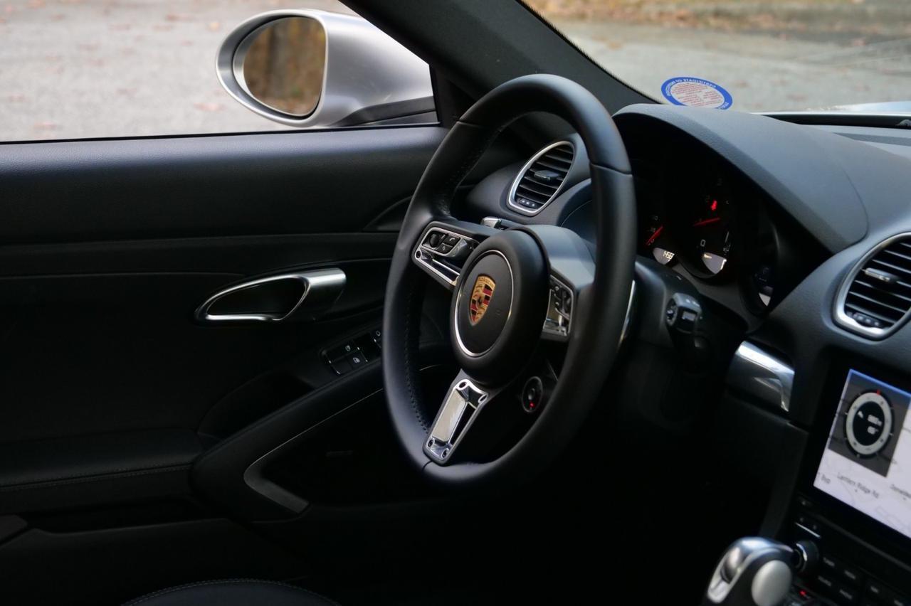 2024 Porsche 718 Cayman GTS 4.0 / PDK / Navigation / Adaptive Cruise! Lincolnton NC