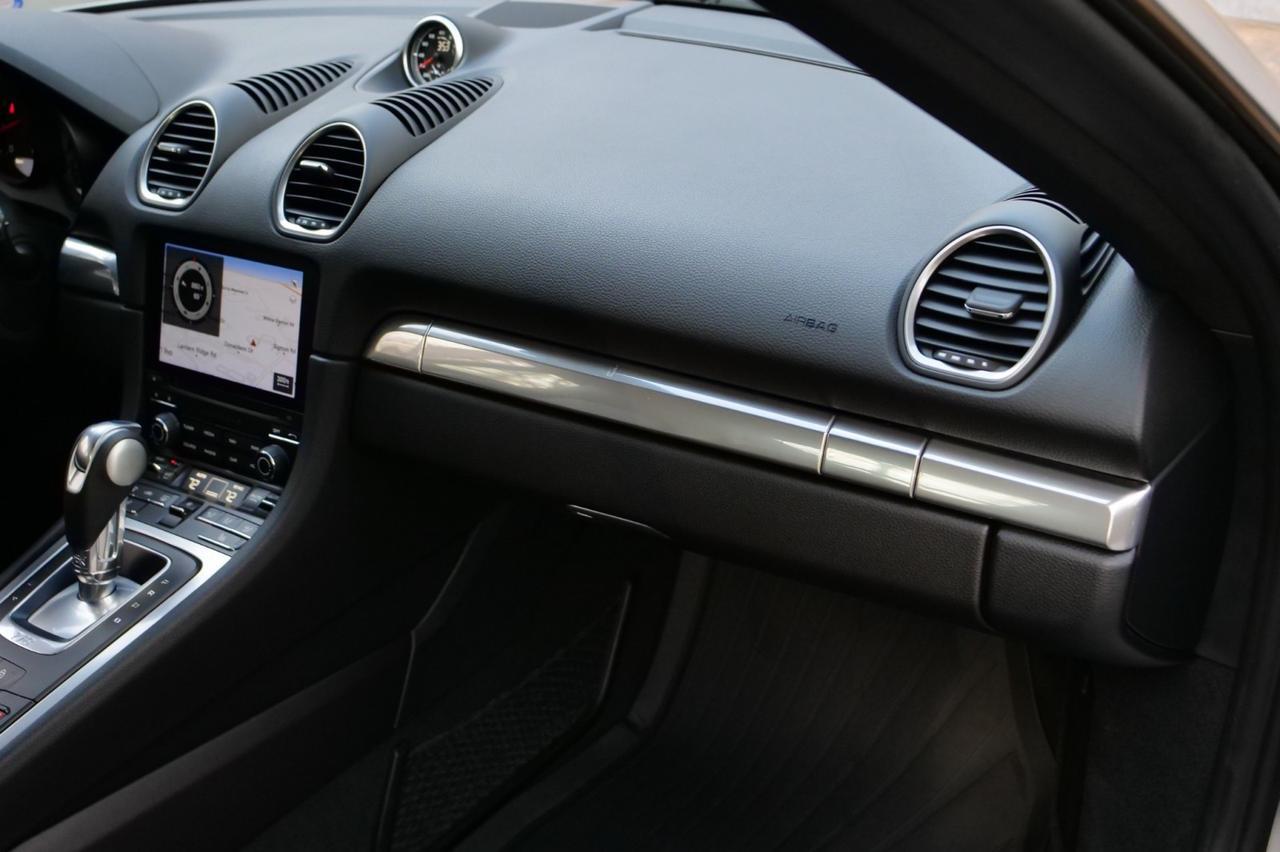 2024 Porsche 718 Cayman GTS 4.0 / PDK / Navigation / Adaptive Cruise! Lincolnton NC