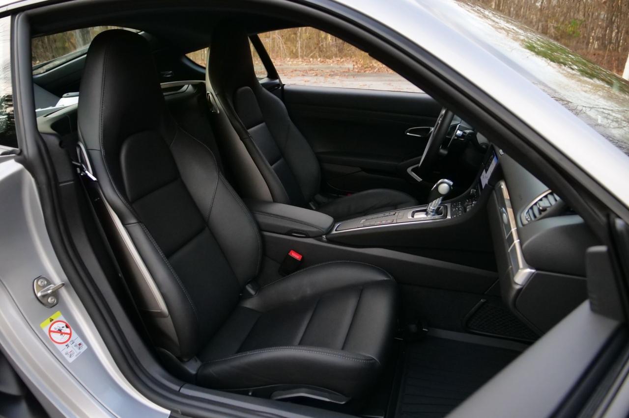 2024 Porsche 718 Cayman GTS 4.0 / PDK / Navigation / Adaptive Cruise! Lincolnton NC