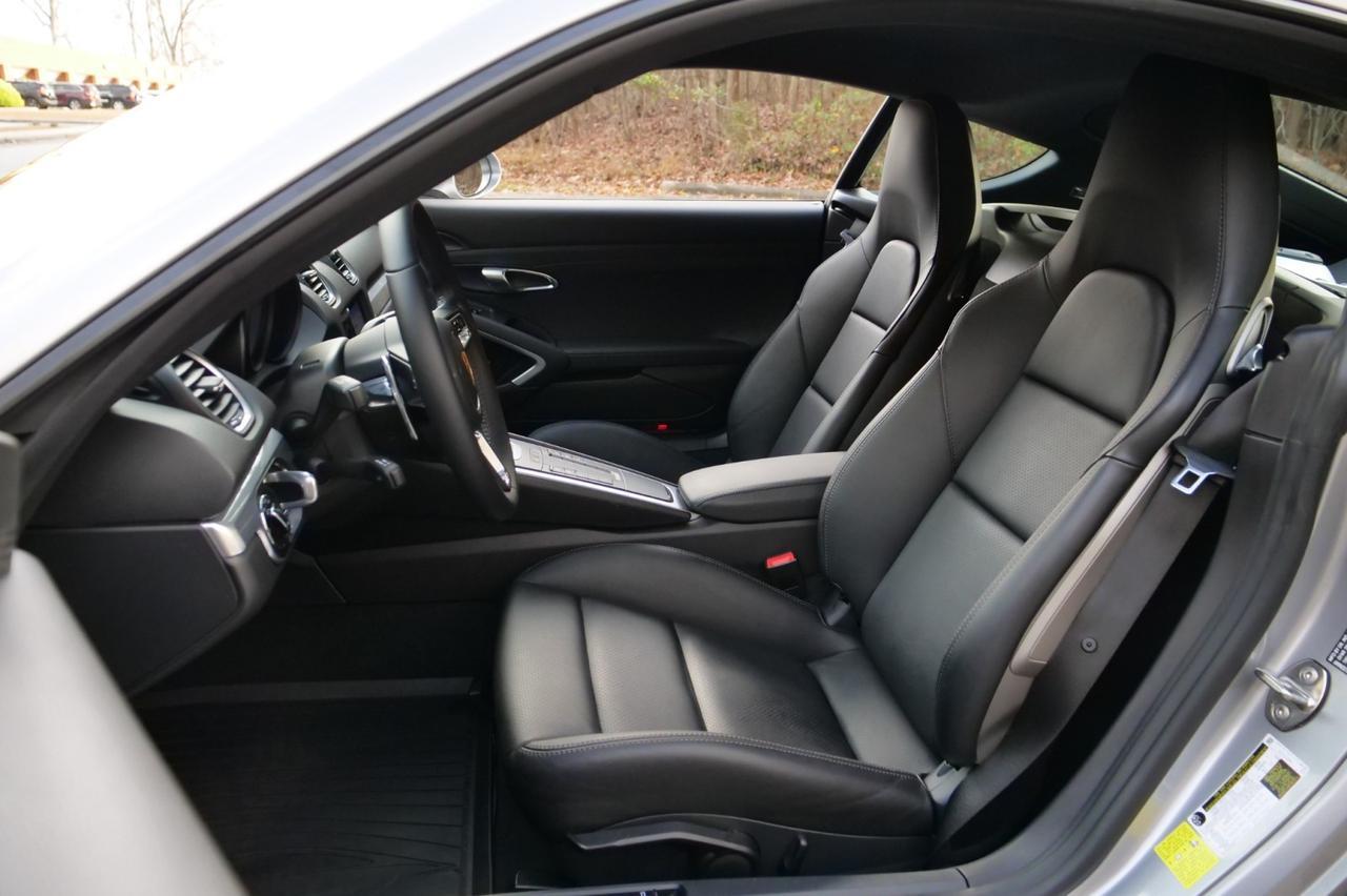 2024 Porsche 718 Cayman GTS 4.0 / PDK / Navigation / Adaptive Cruise! Lincolnton NC