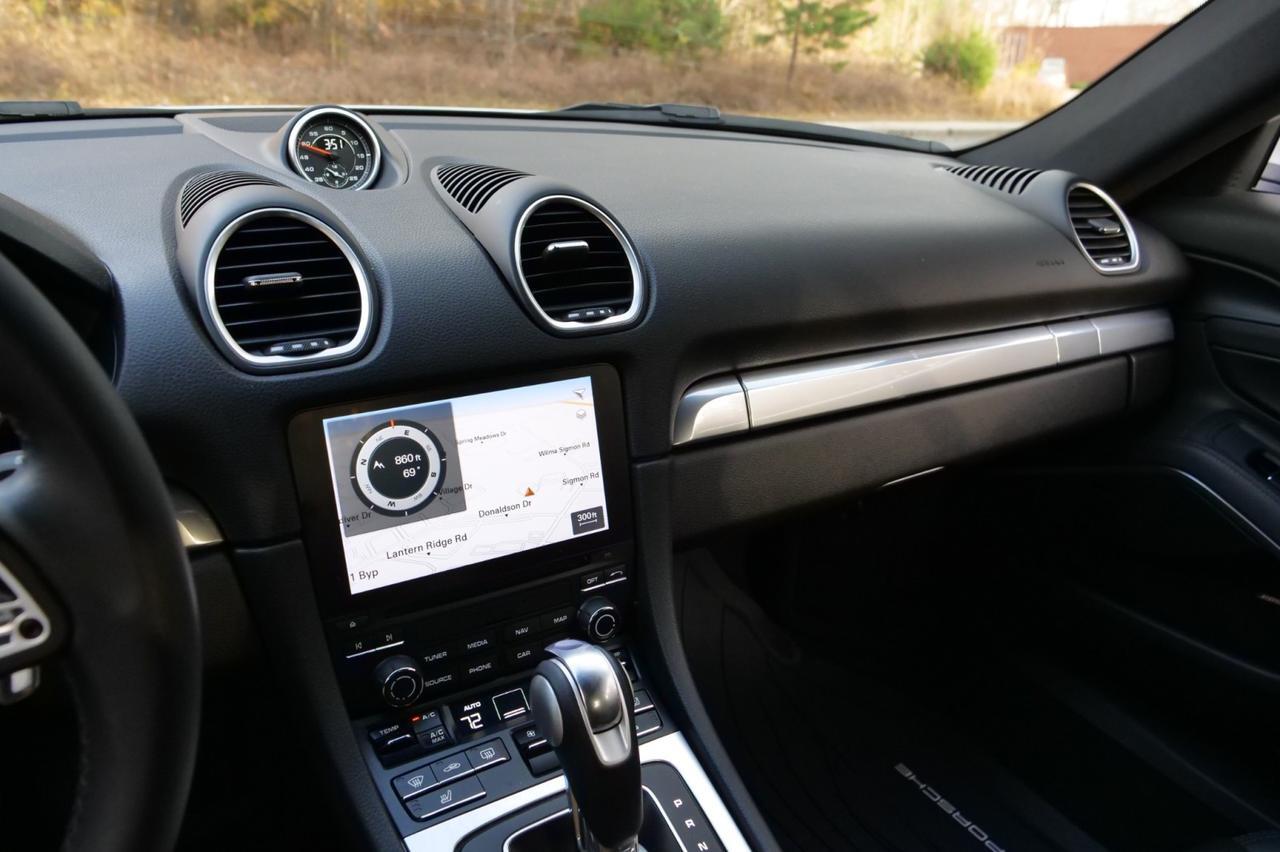 2024 Porsche 718 Cayman GTS 4.0 / PDK / Navigation / Adaptive Cruise! Lincolnton NC