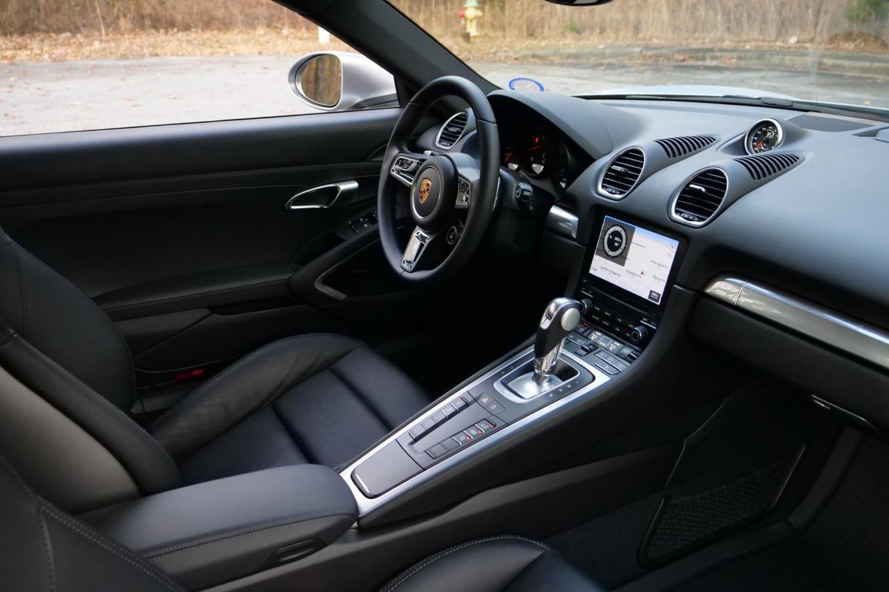 2024 Porsche 718 Cayman GTS 4.0 / PDK / Navigation / Adaptive Cruise! Lincolnton NC