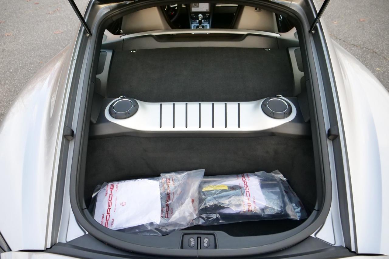 2024 Porsche 718 Cayman GTS 4.0 / PDK / Navigation / Adaptive Cruise! Lincolnton NC