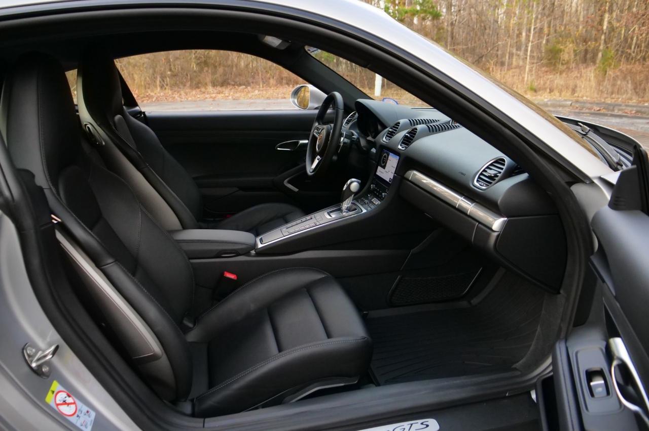 2024 Porsche 718 Cayman GTS 4.0 / PDK / Navigation / Adaptive Cruise! Lincolnton NC