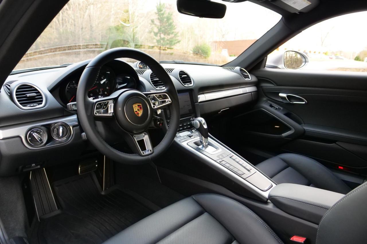 2024 Porsche 718 Cayman GTS 4.0 / PDK / Navigation / Adaptive Cruise! Lincolnton NC