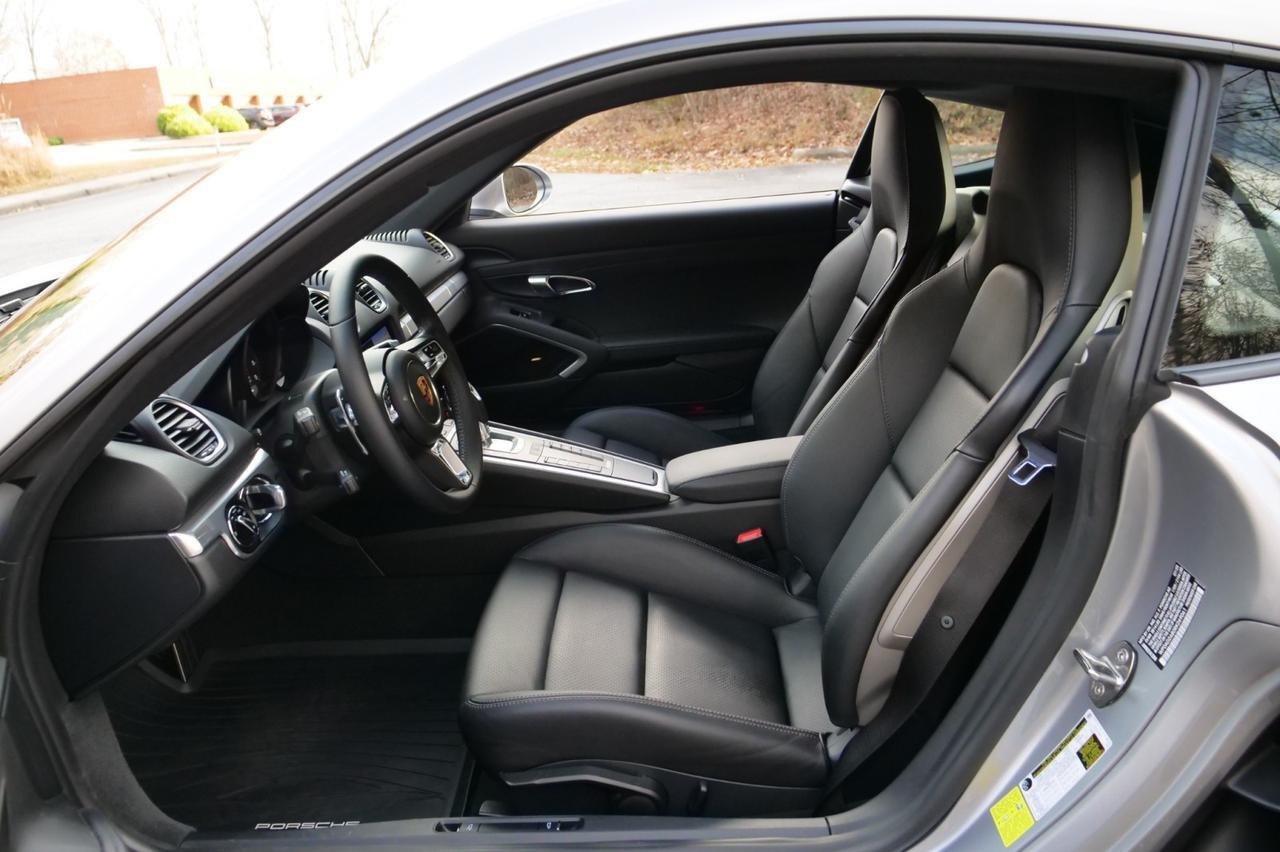 2024 Porsche 718 Cayman GTS 4.0 / PDK / Navigation / Adaptive Cruise! Lincolnton NC