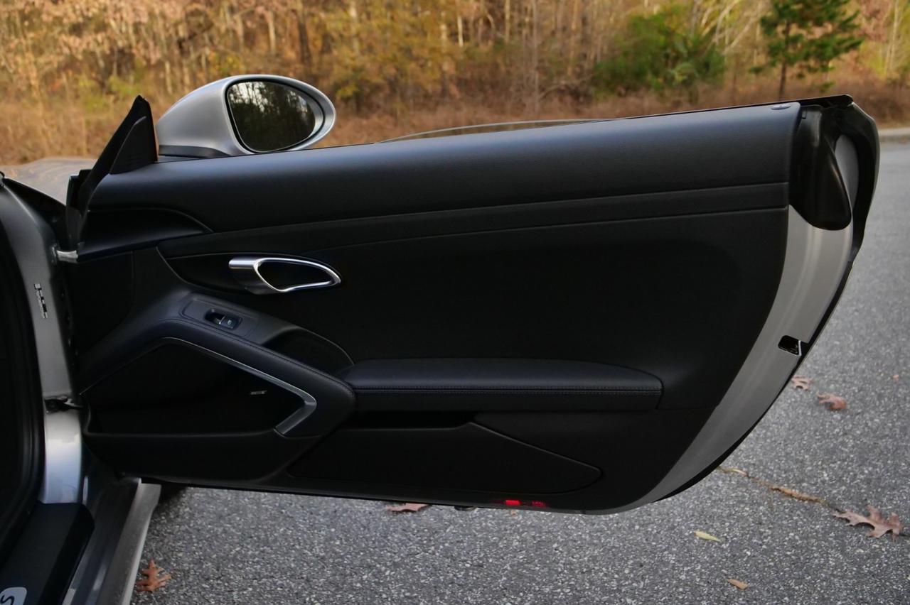 2024 Porsche 718 Cayman GTS 4.0 / PDK / Navigation / Adaptive Cruise! Lincolnton NC