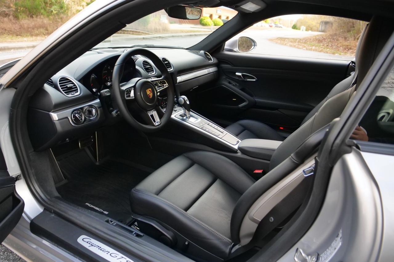 2024 Porsche 718 Cayman GTS 4.0 / PDK / Navigation / Adaptive Cruise! Lincolnton NC