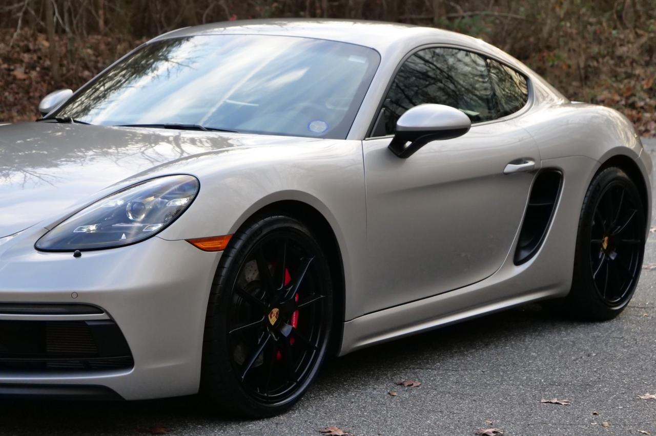 2024 Porsche 718 Cayman GTS 4.0 / PDK / Navigation / Adaptive Cruise! Lincolnton NC