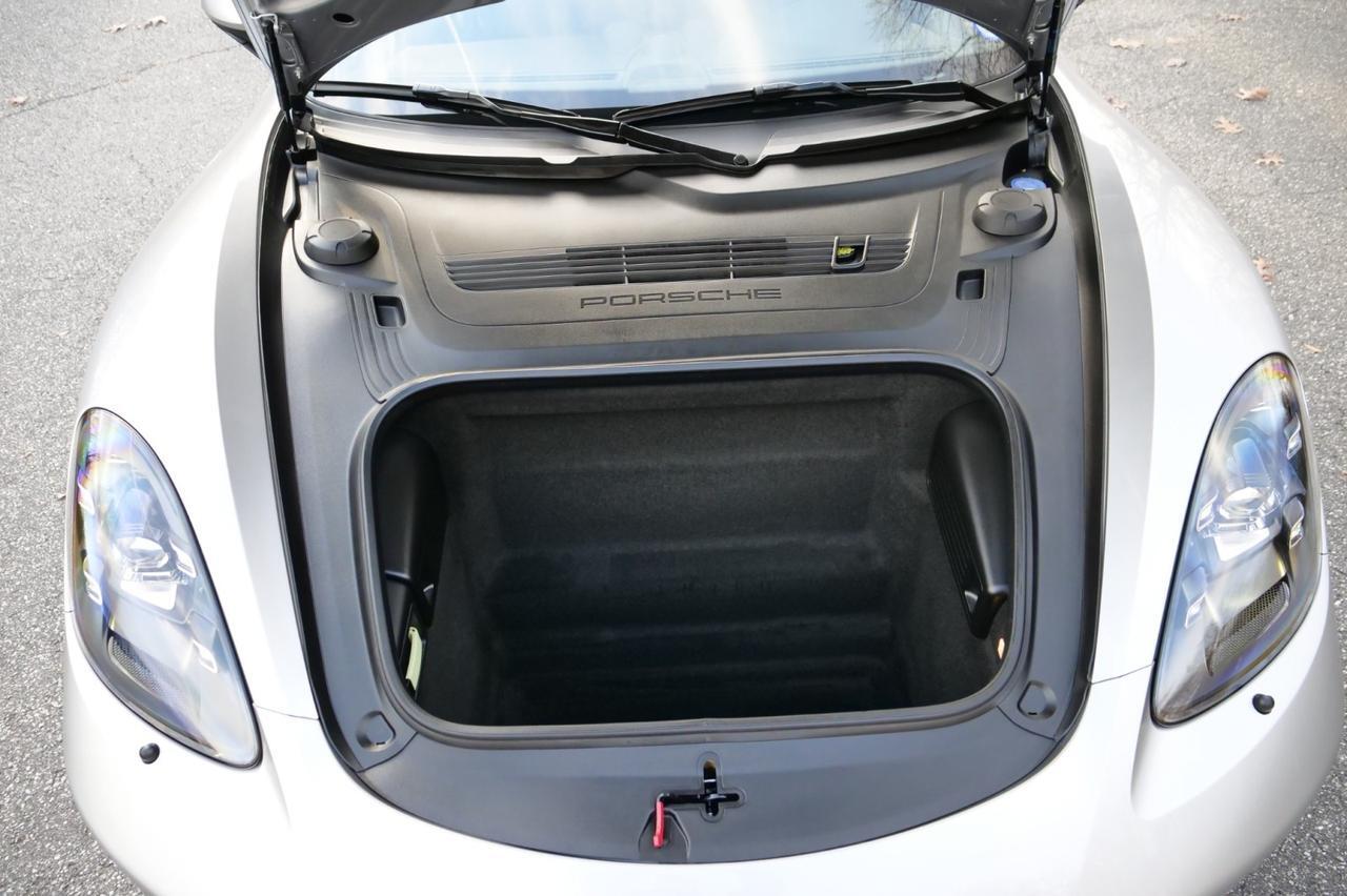 2024 Porsche 718 Cayman GTS 4.0 / PDK / Navigation / Adaptive Cruise! Lincolnton NC