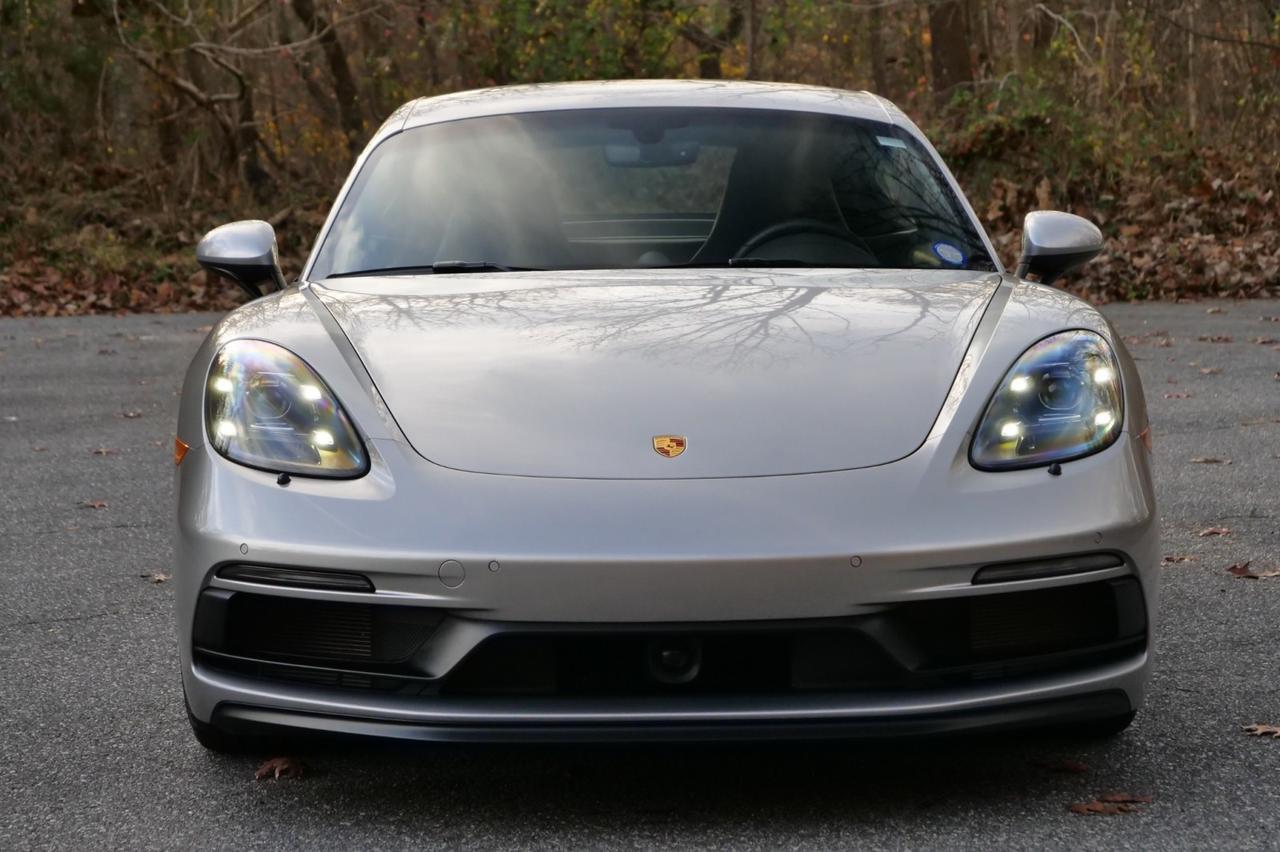 2024 Porsche 718 Cayman GTS 4.0 / PDK / Navigation / Adaptive Cruise! Lincolnton NC