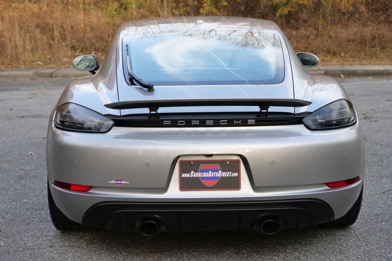 2024 Porsche 718 Cayman GTS 4.0 / PDK / Navigation / Adaptive Cruise! Lincolnton NC