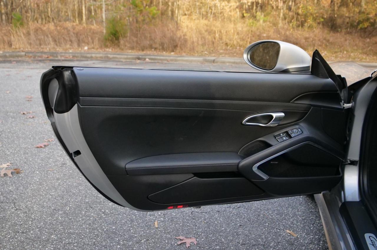 2024 Porsche 718 Cayman GTS 4.0 / PDK / Navigation / Adaptive Cruise! Lincolnton NC