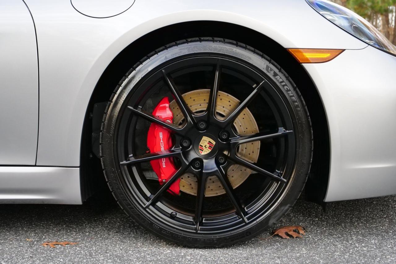 2024 Porsche 718 Cayman GTS 4.0 / PDK / Navigation / Adaptive Cruise! Lincolnton NC