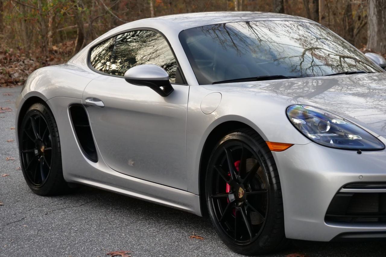 2024 Porsche 718 Cayman GTS 4.0 / PDK / Navigation / Adaptive Cruise! Lincolnton NC