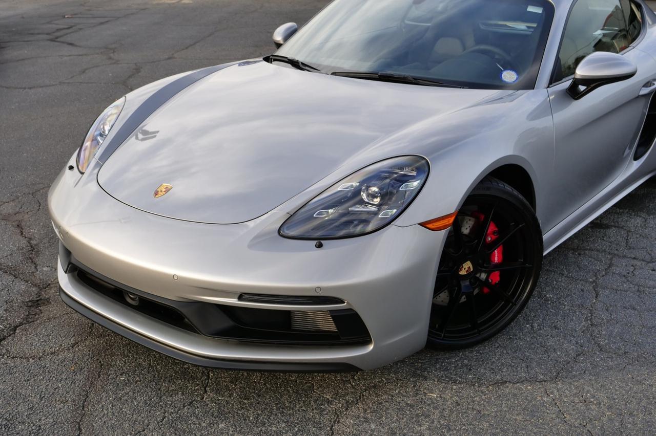 2024 Porsche 718 Cayman GTS 4.0 / PDK / Navigation / Adaptive Cruise! Lincolnton NC
