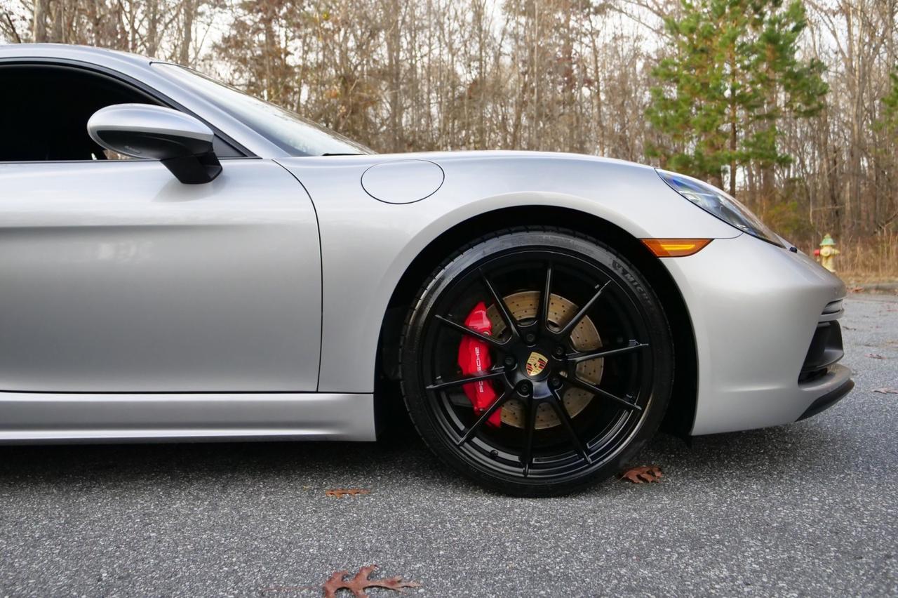 2024 Porsche 718 Cayman GTS 4.0 / PDK / Navigation / Adaptive Cruise! Lincolnton NC