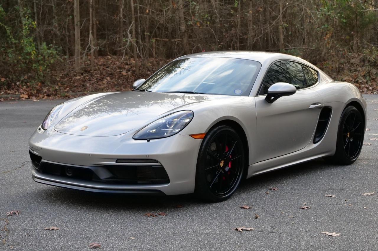 2024 Porsche 718 Cayman GTS 4.0 / PDK / Navigation / Adaptive Cruise! Lincolnton NC