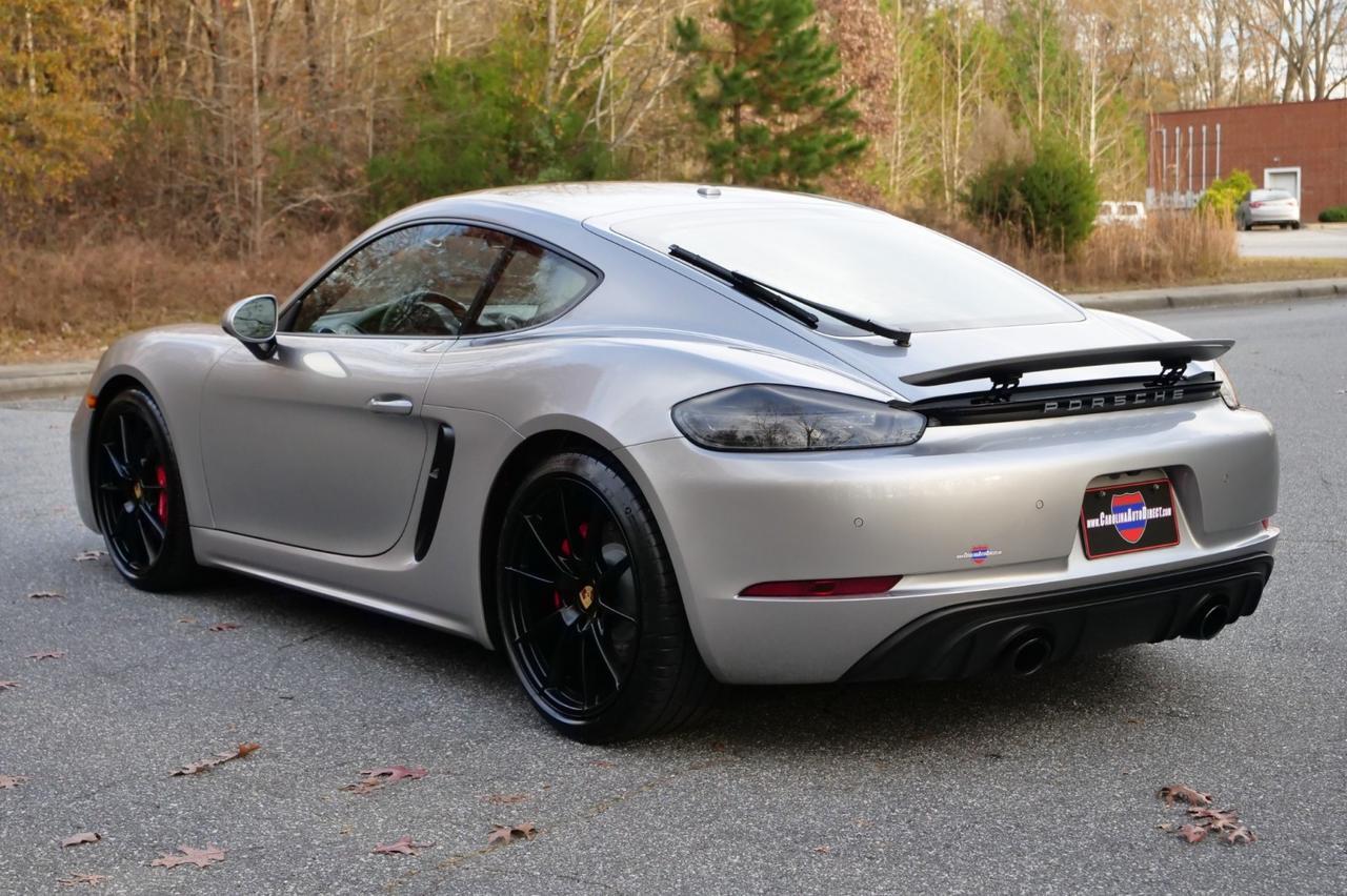 2024 Porsche 718 Cayman GTS 4.0 / PDK / Navigation / Adaptive Cruise! Lincolnton NC