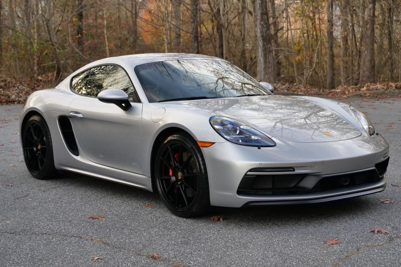 2024 Porsche 718 Cayman GTS 4.0 / PDK / Navigation / Adaptive Cruise! Lincolnton NC