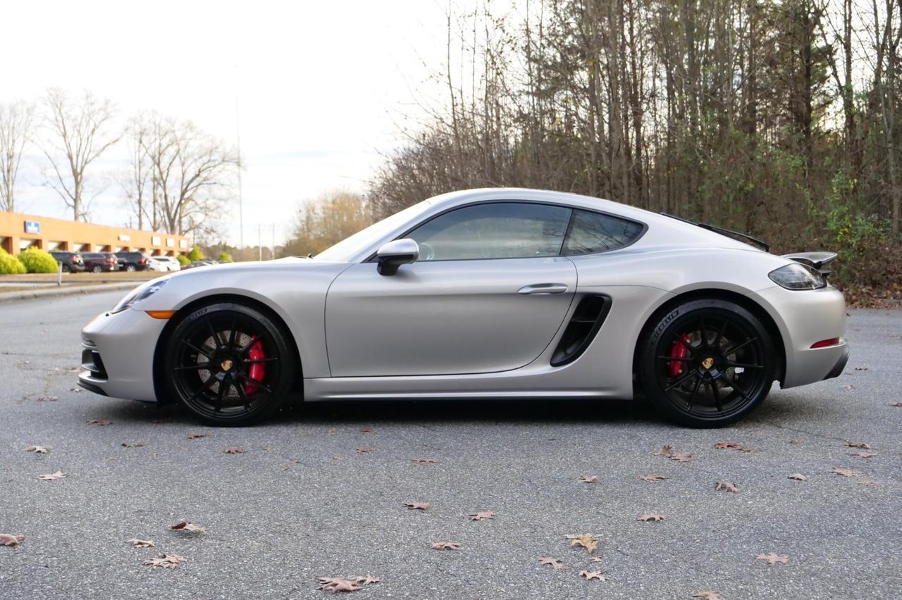 2024 Porsche 718 Cayman GTS 4.0 / PDK / Navigation / Adaptive Cruise! Lincolnton NC