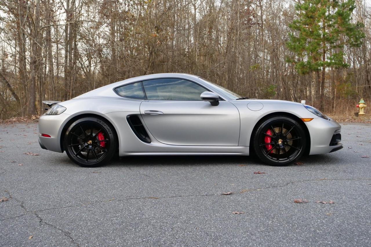 2024 Porsche 718 Cayman GTS 4.0 / PDK / Navigation / Adaptive Cruise! Lincolnton NC
