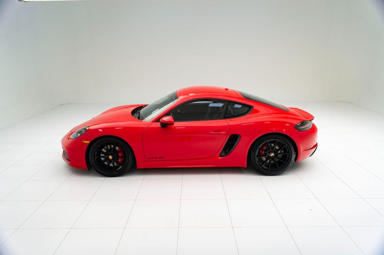 2024 Porsche 718 Cayman GTS 4.0 Pompano Beach FL