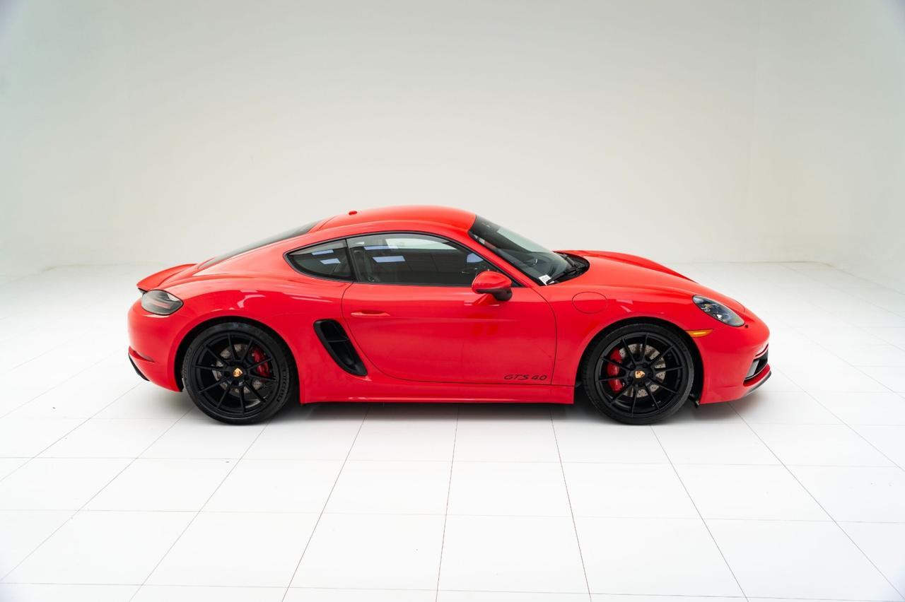 2024 Porsche 718 Cayman GTS 4.0 Pompano Beach FL