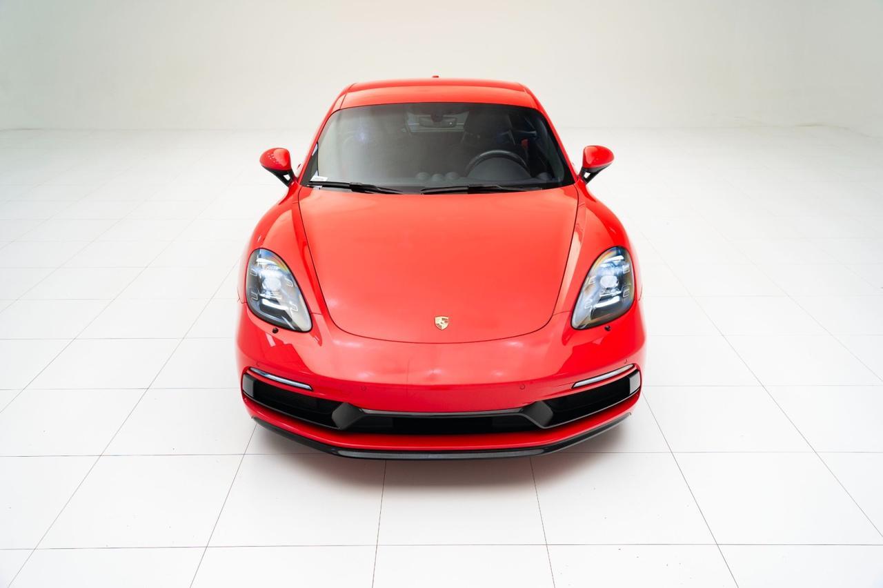 2024 Porsche 718 Cayman GTS 4.0 Pompano Beach FL