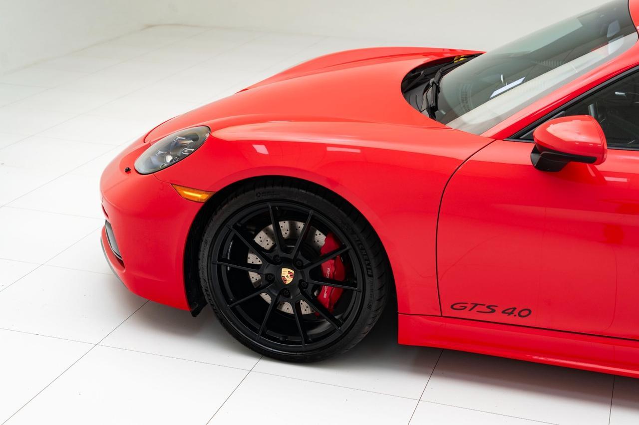2024 Porsche 718 Cayman GTS 4.0 Pompano Beach FL