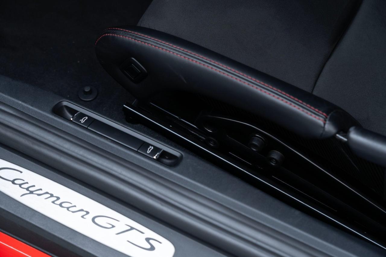 2024 Porsche 718 Cayman GTS 4.0 Pompano Beach FL