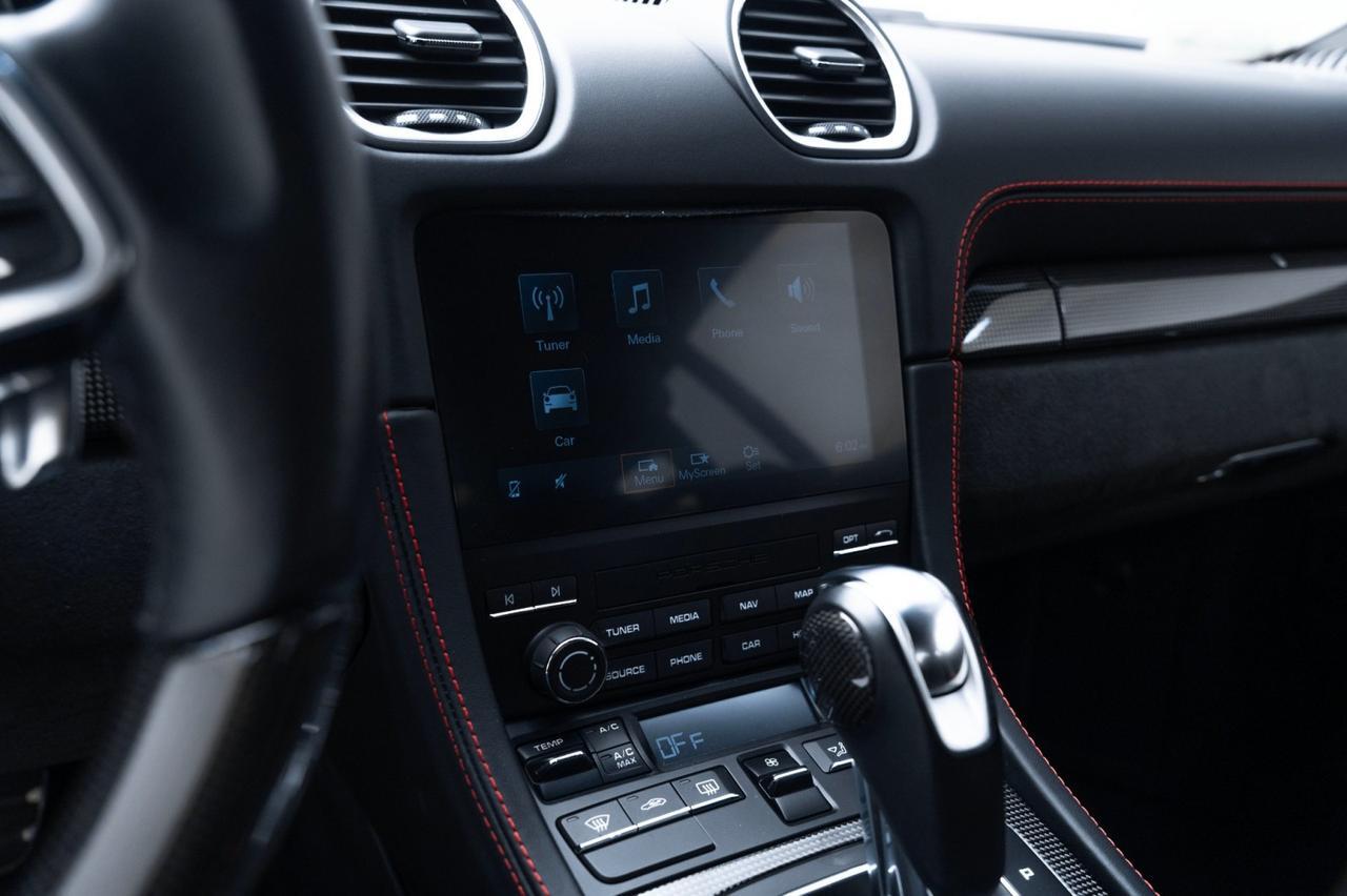 2024 Porsche 718 Cayman GTS 4.0 Pompano Beach FL
