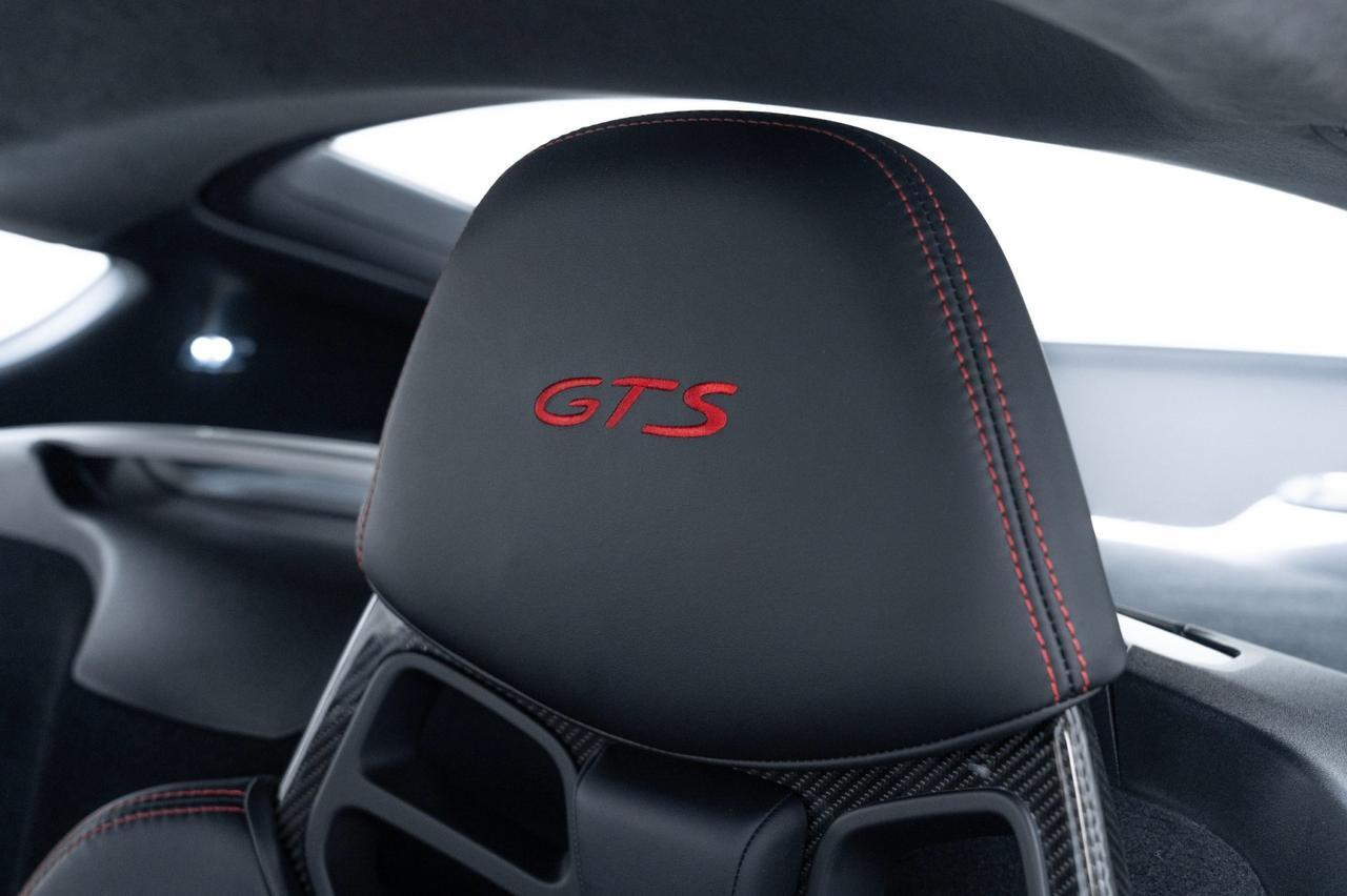 2024 Porsche 718 Cayman GTS 4.0 Pompano Beach FL