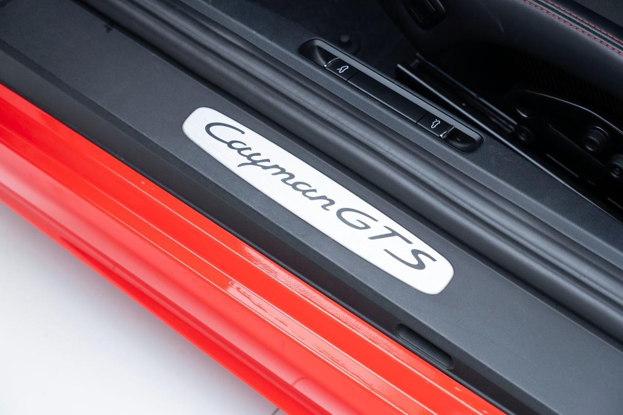 2024 Porsche 718 Cayman GTS 4.0 Pompano Beach FL