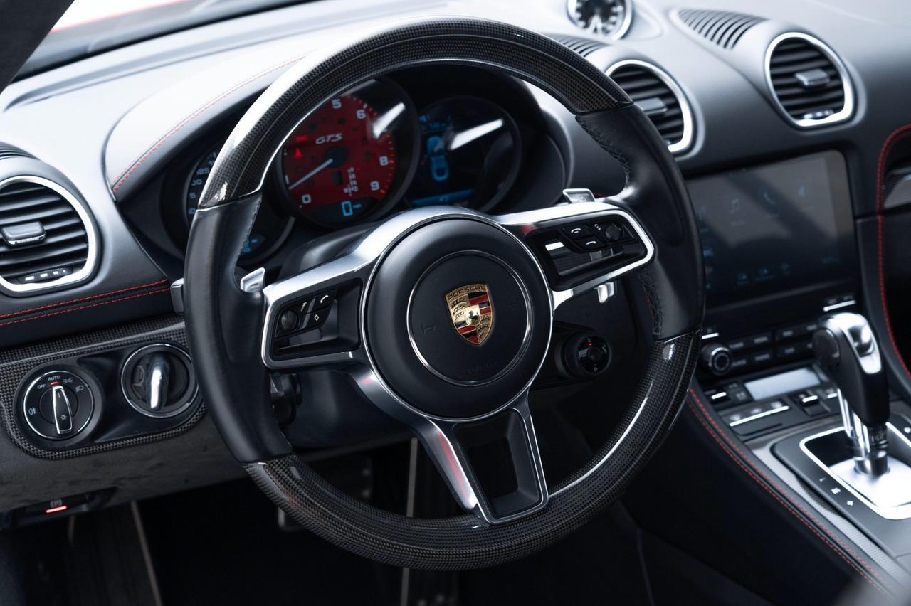 2024 Porsche 718 Cayman GTS 4.0 Pompano Beach FL