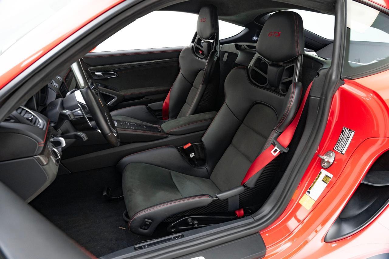 2024 Porsche 718 Cayman GTS 4.0 Pompano Beach FL