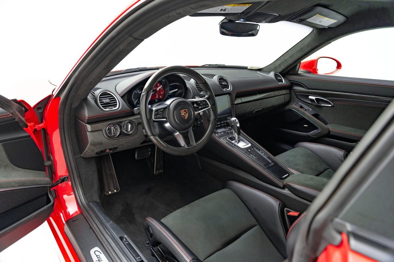 2024 Porsche 718 Cayman GTS 4.0 Pompano Beach FL