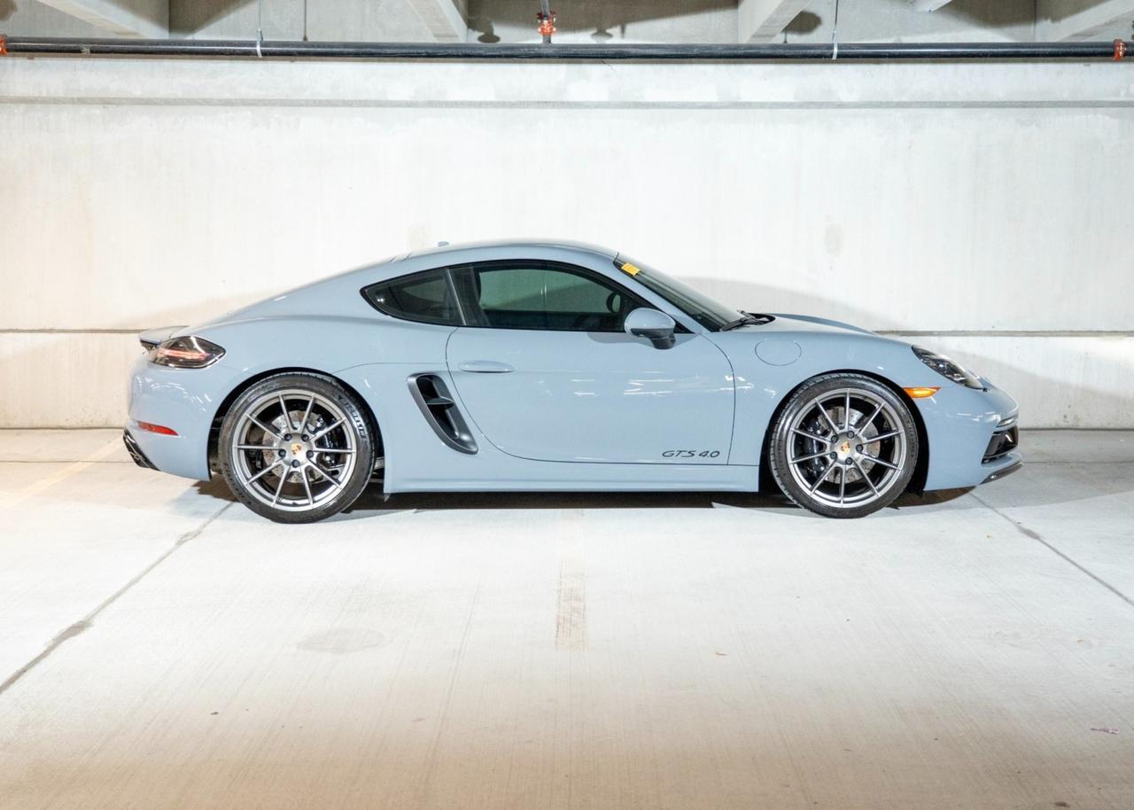 2024 Porsche 718 Cayman GTS 4.0 Pompano Beach FL