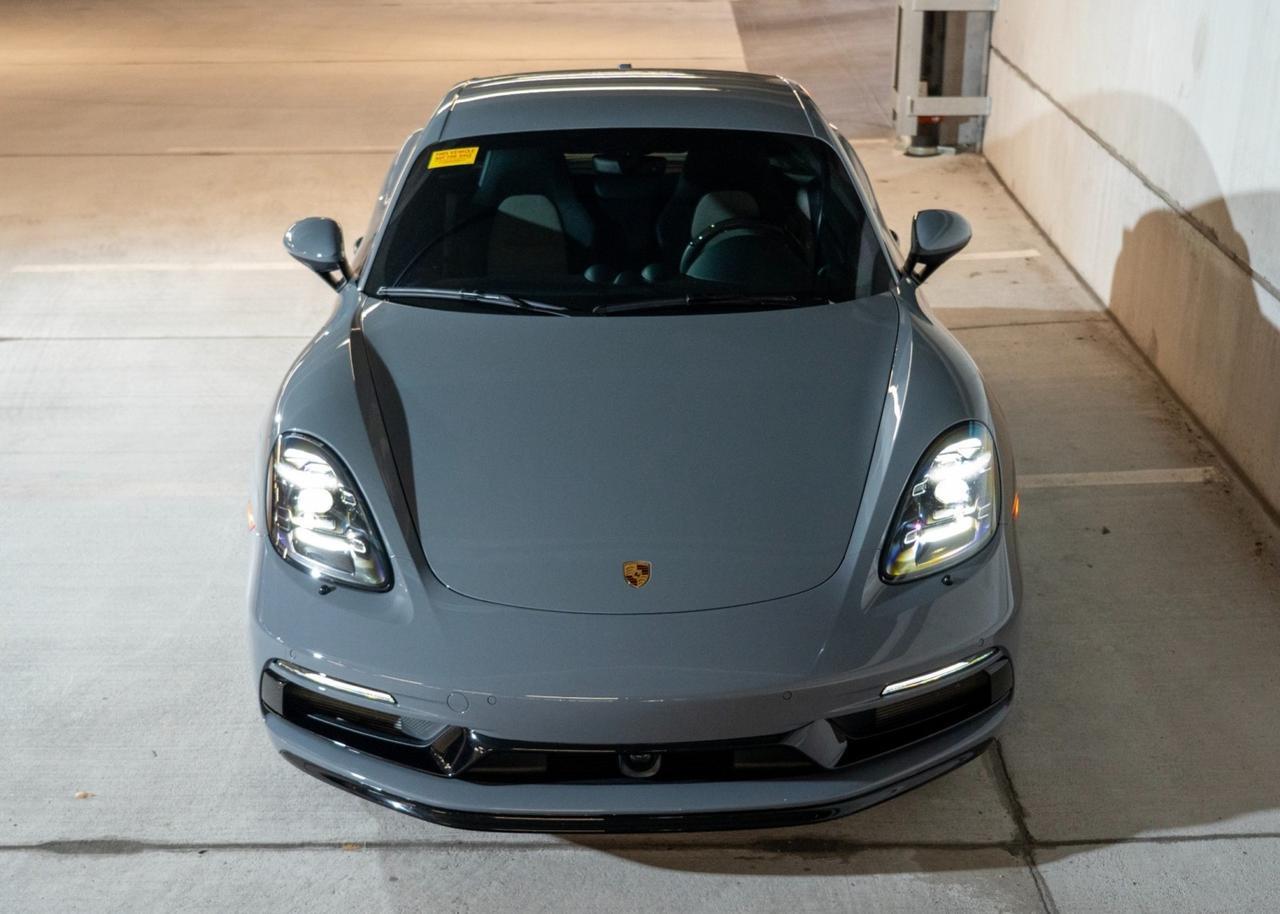 2024 Porsche 718 Cayman GTS 4.0 Pompano Beach FL