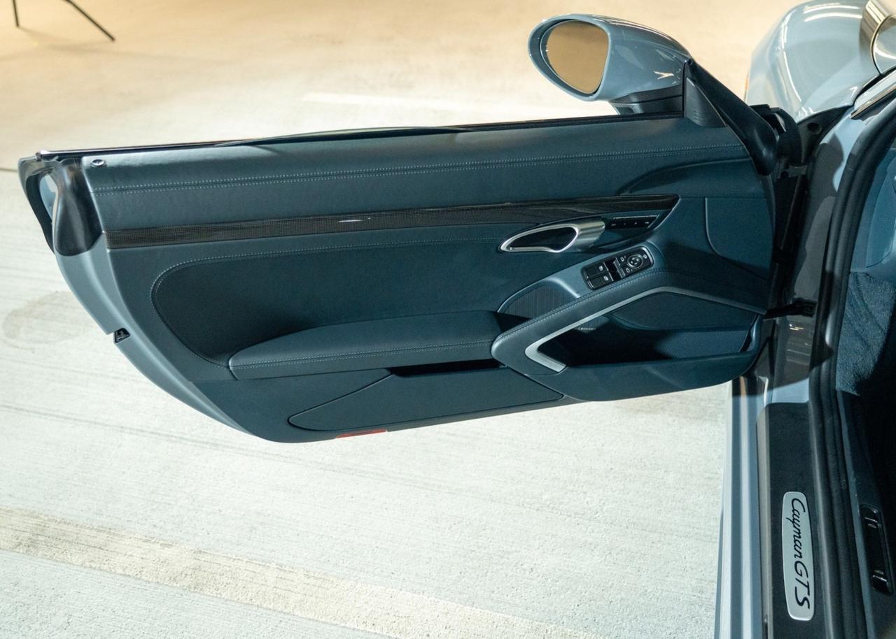 2024 Porsche 718 Cayman GTS 4.0 Pompano Beach FL