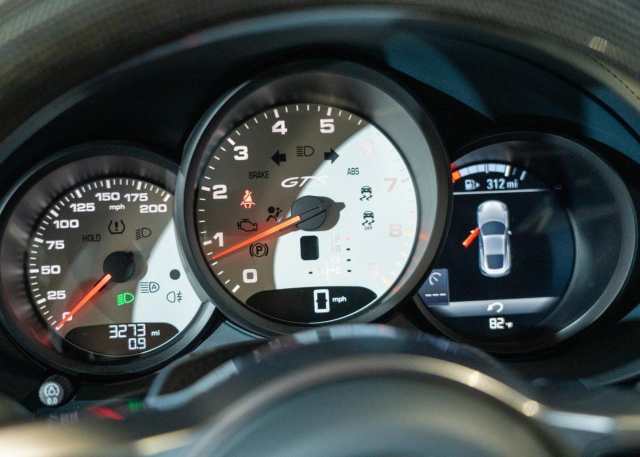 2024 Porsche 718 Cayman GTS 4.0 Pompano Beach FL