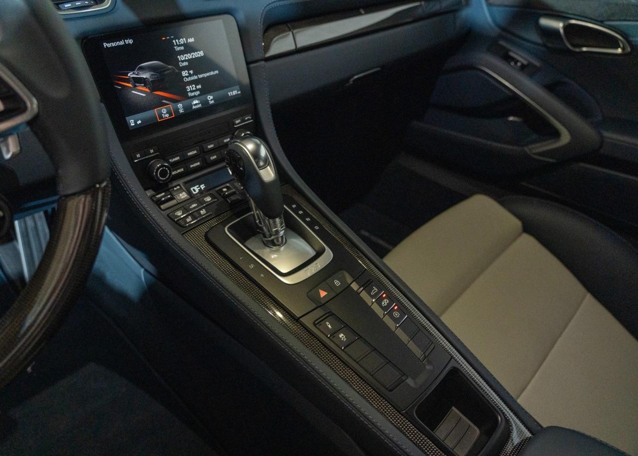 2024 Porsche 718 Cayman GTS 4.0 Pompano Beach FL