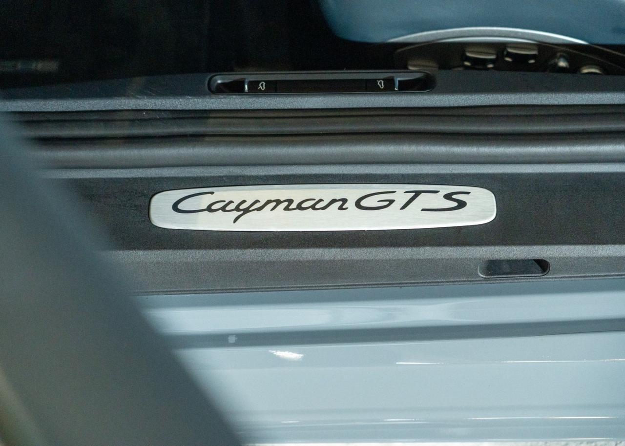 2024 Porsche 718 Cayman GTS 4.0 Pompano Beach FL