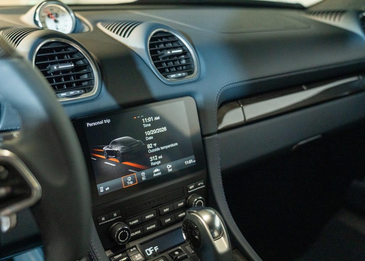 2024 Porsche 718 Cayman GTS 4.0 Pompano Beach FL