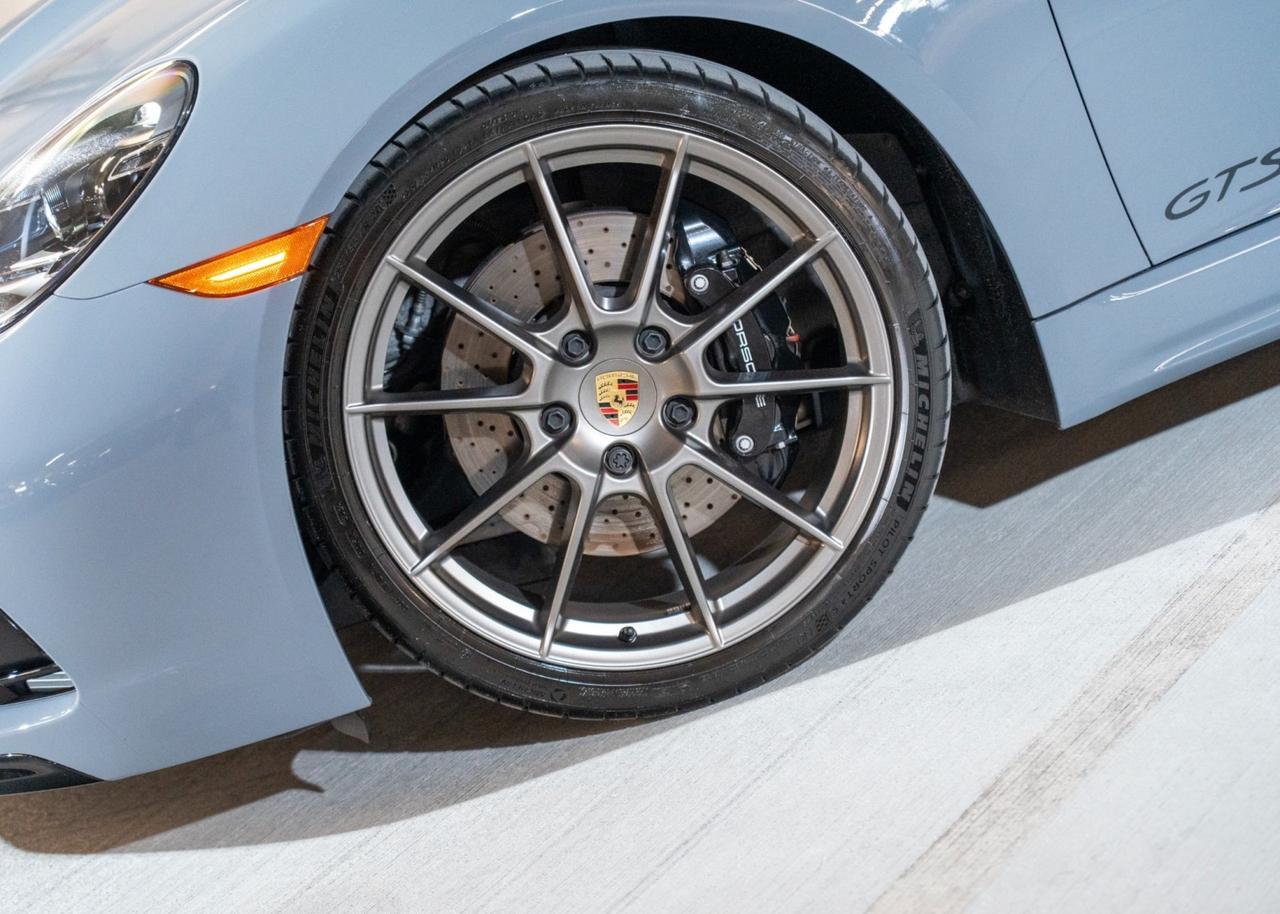 2024 Porsche 718 Cayman GTS 4.0 Pompano Beach FL